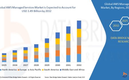 Asia-Pacific AWS Managed Services Market Companies: Growth, Share, Value, Analysis, and Trends