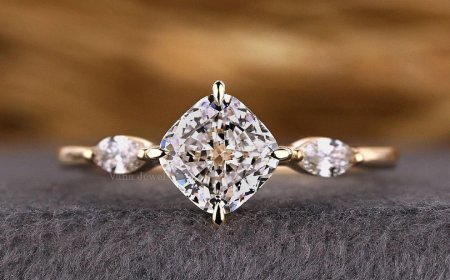 Perfect Pairings: Engagement Rings for Couples Who Shine Together