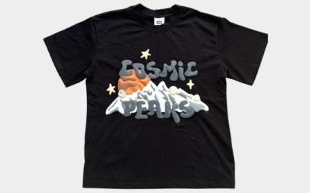 Drop Everything for Broken Planet Clothing