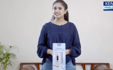 The Importance of Soap Dispensers in Enhancing Hygiene