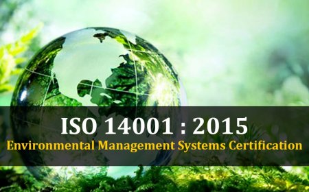 Environmental Responsibility Starts Here: ISO 14001 Explained