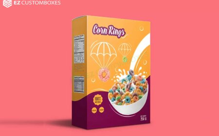Cereal Boxes and Their Role in Brand Loyalty: Packaging as a Tool for Consumer Retention
