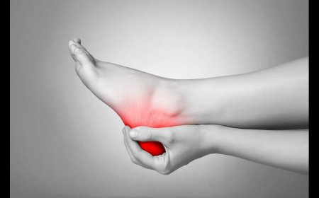 Find Out if Your Foot Pain Needs Treatment – Podiatry Edinburgh