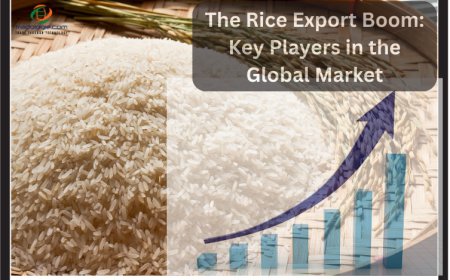Rice, Wheat, and Beyond: Diversifying Your Trade Portfolio for Greater Profits
