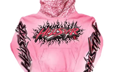Why Hellstar Hoodies Feel More Than Just Clothing