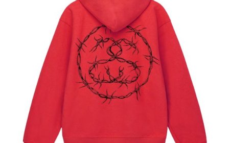 Clean, Chill, and Cool: Stussy Hoodie Vibes