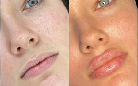 Youthful Skin Made Possible by the Best Doctors in Dubai for Fillers