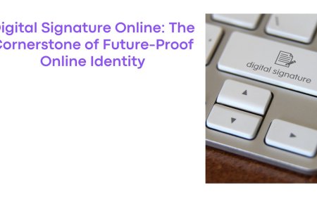 Digital Signature Online: The Cornerstone of Future-Proof Online Identity