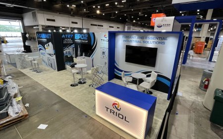 Irresistible Exhibition Stand Ideas to Attract Maximum Visitors at A+A 2025 Dusseldorf