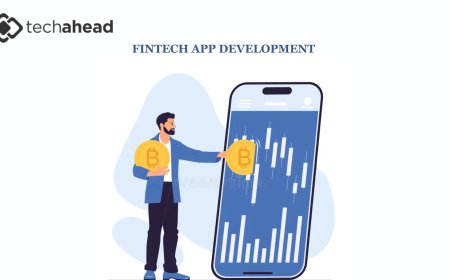Unlocking Growth with Fintech App Development Services and Insurance App Development Company Expertise
