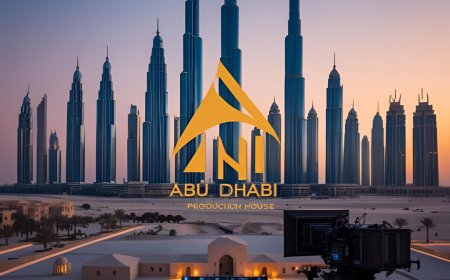 Production House Abu Dhabi: Your Creative Partner for High-Quality Videos
