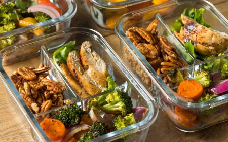 Healthy meals delivery singapore