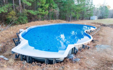 Top Trends in Inground Pool Installation in Staten Island