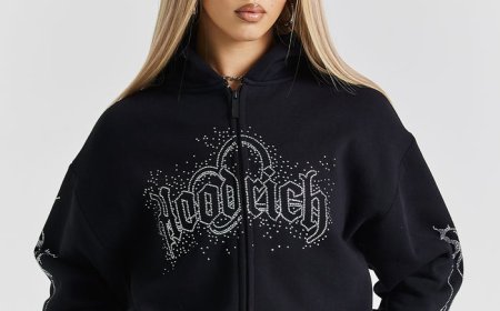 Discover Hoodrich: The Streetwear Brand Everyone’s Talking About