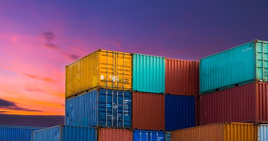 From Sea to Storage: The Ultimate 2025 Guide to Shipping Containers