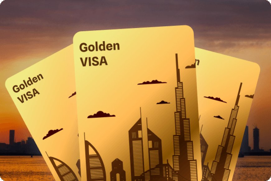 Minimum Investment Required for Golden Visa Dubai via Real Estate (2025 Update)