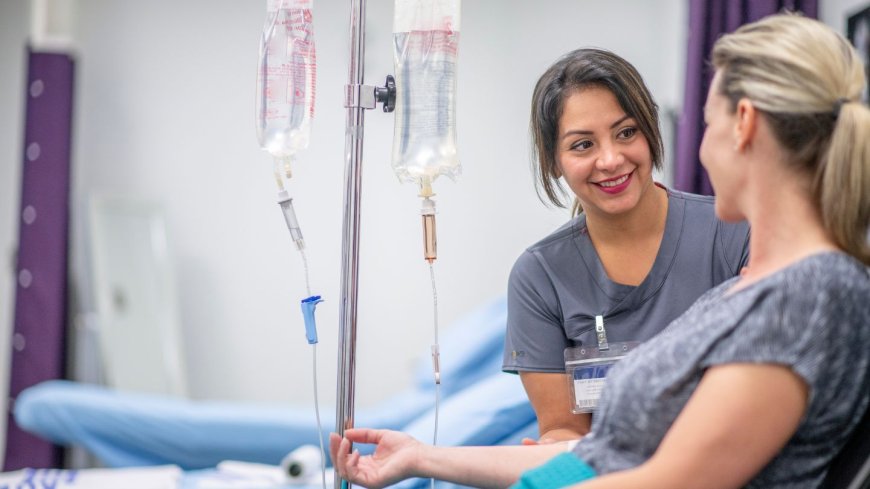 Myths and Facts About IV Drip Therapy
