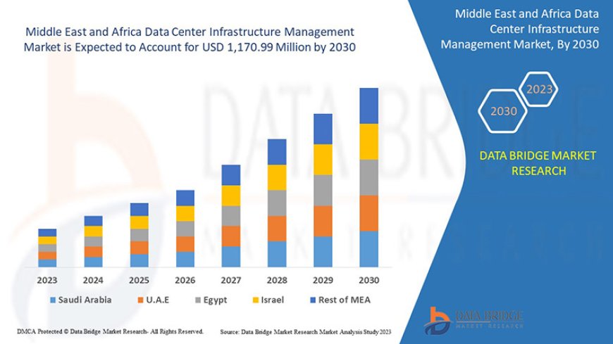 Middle East and Africa Data Center Infrastructure Management Market Grows as Digitalization Accelerates Across the Region