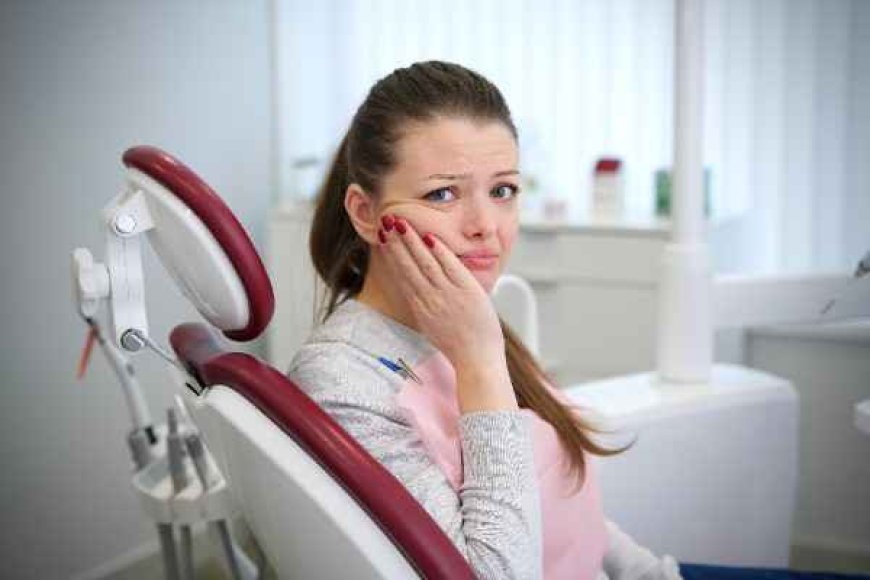 emergency dentist in Sheffield