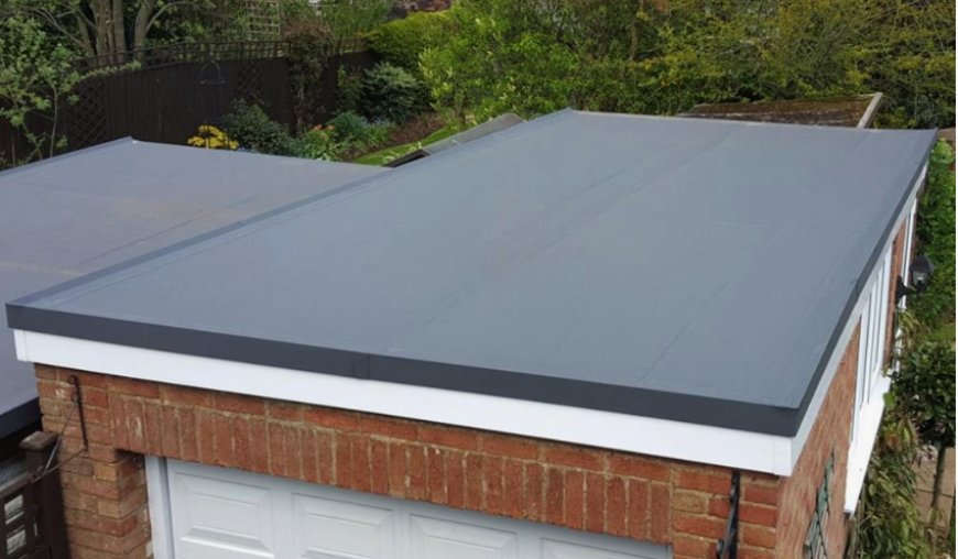 Flat Roof Installation & Repair in Oakdale, MN