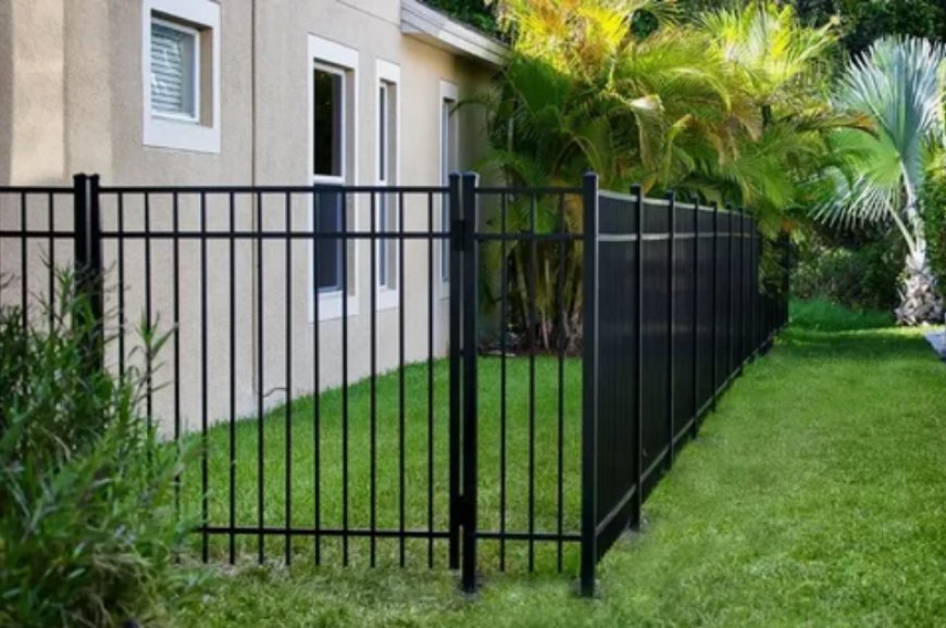 Durable Aluminum Fencing Services | Free Estimates