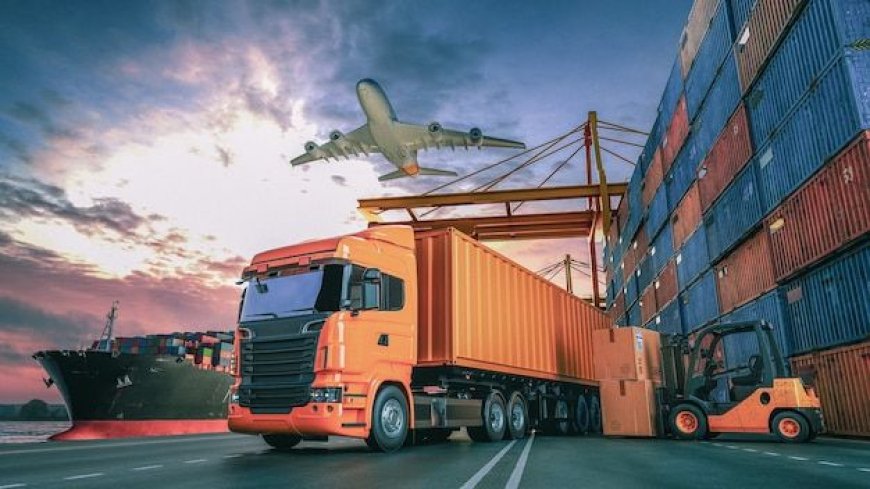 Door to Door Saudi Cargo The Smart Way to Ship Across Borders