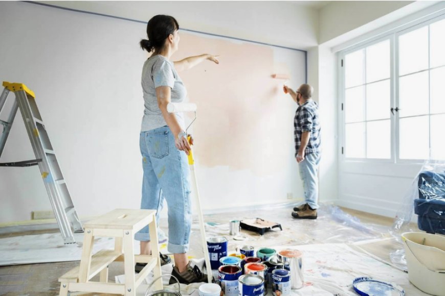 Professional House Painters | Interior & Exterior Experts