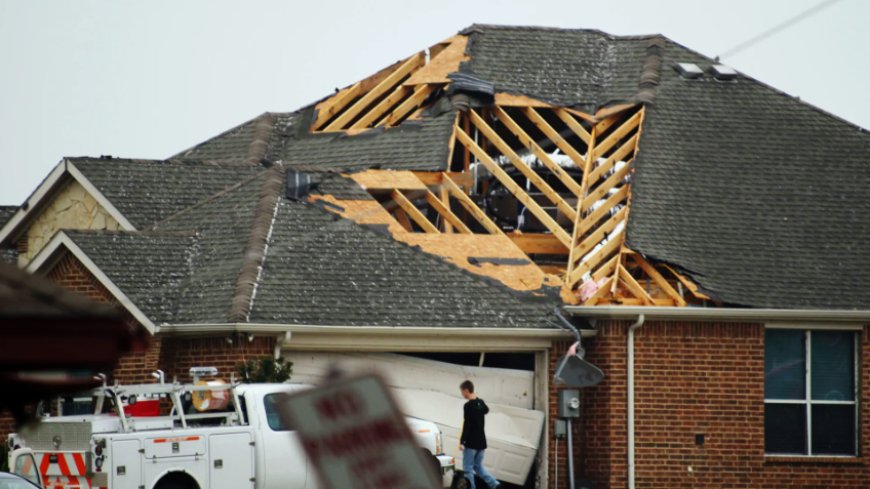 Storm Damage Repair | Emergency Restoration Services