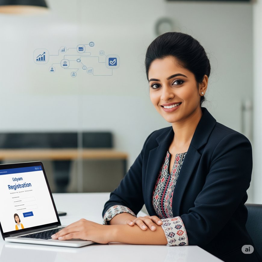 Udyam Registration Online: A Comprehensive Guide by Taxlegit ?