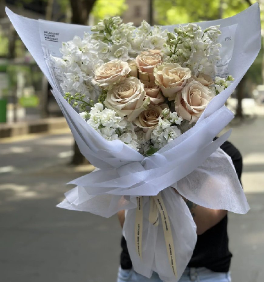 Gifting with Grace: How Graduation Flowers and CBD Florists Make Every Moment Special