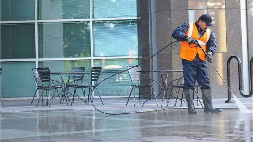 Top Commercial Power Washing in Longwood, FL
