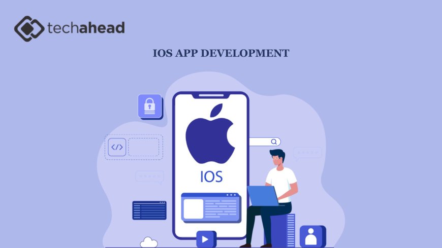 Why Invest in Professional iOS App Development Services?