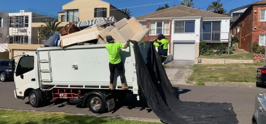 Reliable Dumpster Rental & Junk Hauling Services