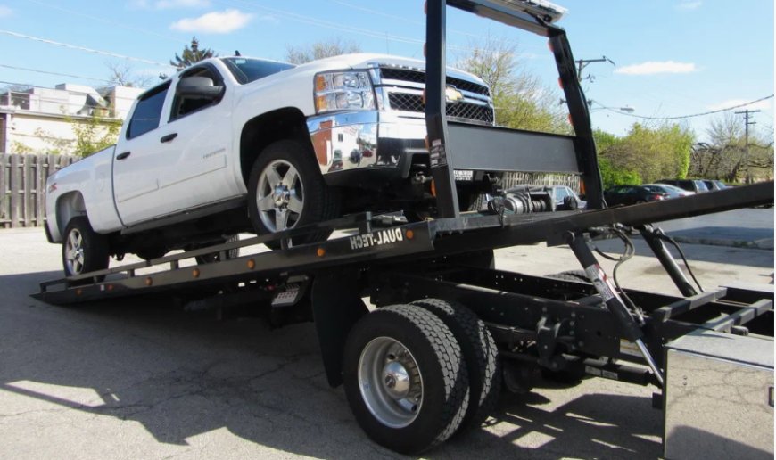 Best Towing Services in Chesapeake, VA You Can Trust