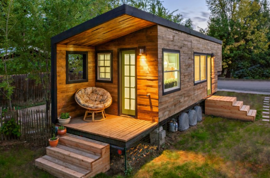 Affordable Mini Houses in Dallas, TX for Modern Living