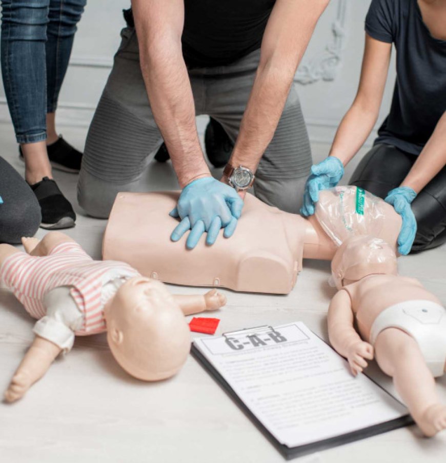 Why Choosing Top CPR Training Melbourne Can Save Lives