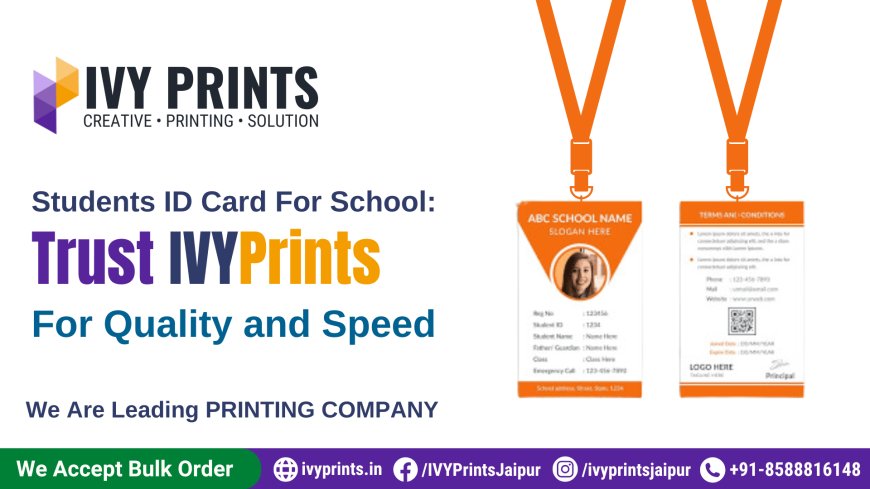 10 Undeniable Benefits of Printing Your ID Cards Online
