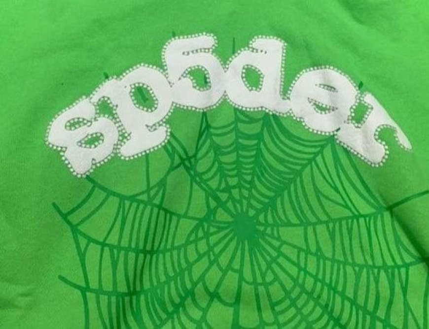 The Rise of the Sp5der Hoodie in Modern Streetwear Culture
