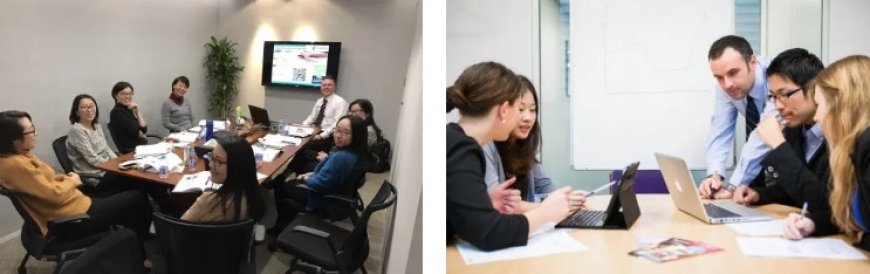 English Classes in Taiwan: Learn English for Work, Study, and Travel with Top Teachers in Taiwan