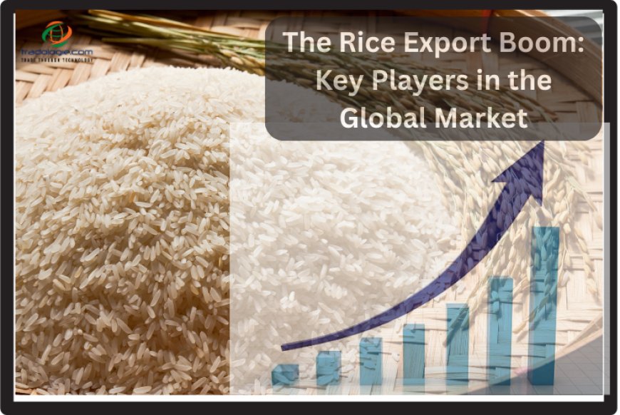 Rice, Wheat, and Beyond: Diversifying Your Trade Portfolio for Greater Profits