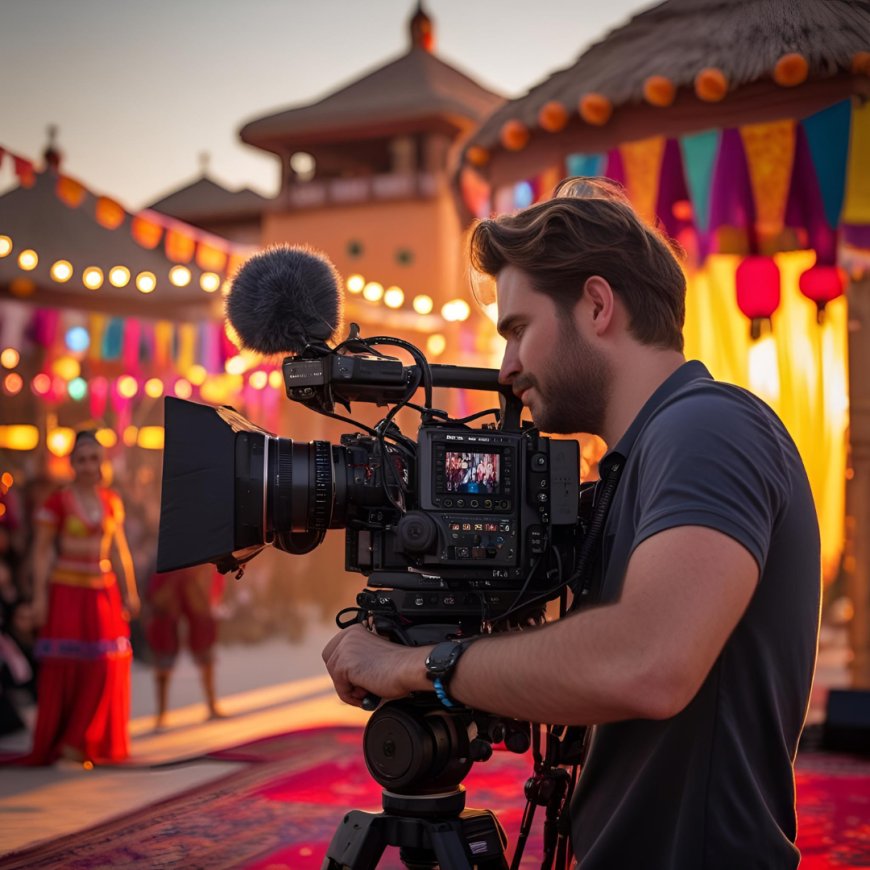 Event Videographer in Dubai: Capturing Moments That Matter Most