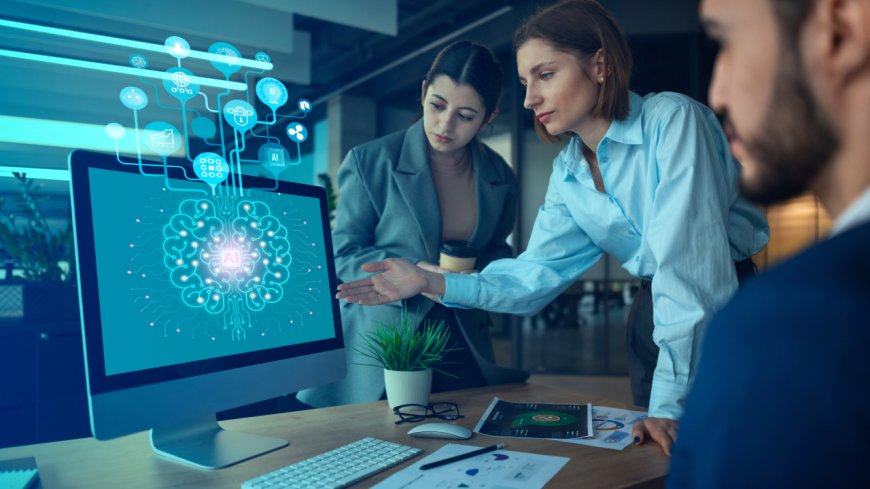 Custom AI Agent Development for Enterprise Success: A Complete Guide