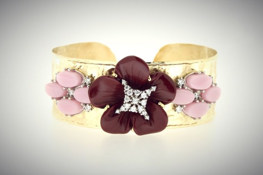 The Rise of Italian Gold Dubai in Bridal and Wedding Jewelry