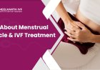 All About Menstrual Cycle & IVF Treatment