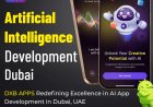 DXB APPS a top app company offers custom app development Dubai