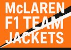 McLaren Formula F1 Bomber Jacket: The Ultimate Street Style for Racing Fans