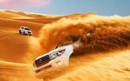 Unveiling the True Dubai Desert Safari Price: Your Ultimate Guide to VIP Desert Safari Dubai
