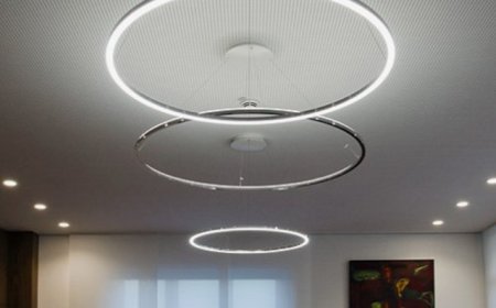 Complete Guide to Choosing the Right Ceiling Light Fixture