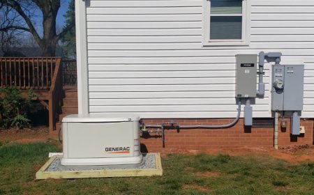 Protect Your Home with Expert Whole Home Generator Installation
