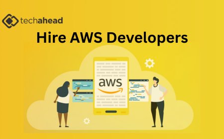 5 Reasons to Hire AWS Developers for Your Business Growth